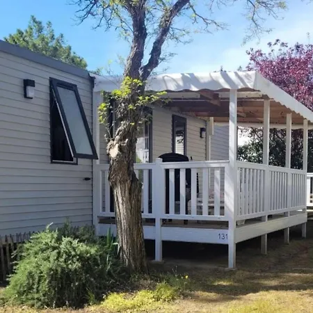 Mobil Spacieux Pour 6 Avec Terrasse - Api-1-52-1464