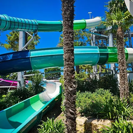 营地 Mobil Spacieux Pour 6 Avec Terrasse - Api-1-52-1464