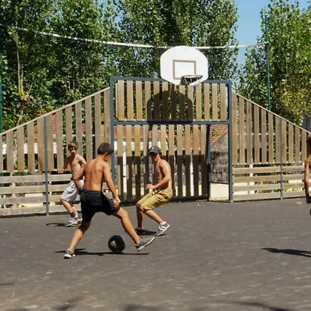 营地 Mobil Spacieux Pour 6 Avec Terrasse - Api-1-52-1464