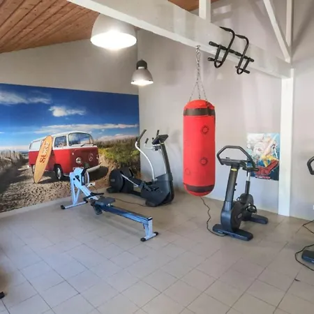 营地 Mobil Spacieux Pour 6 Avec Terrasse - Api-1-52-1464 圣让-德蒙