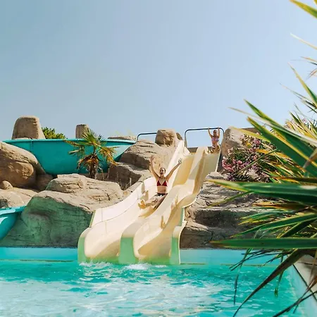 Mobil Spacieux Pour 6 Avec Terrasse - Api-1-52-1464