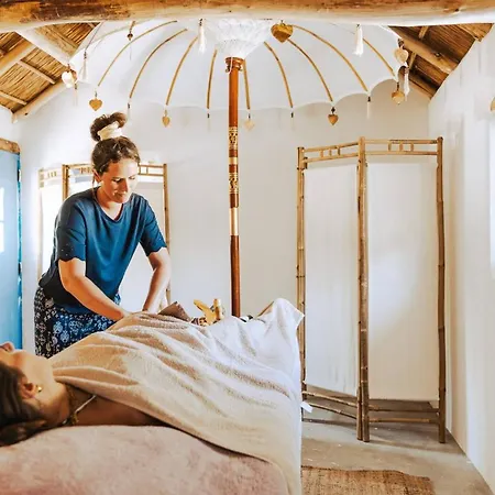 Mobil Spacieux Pour 6 Avec Terrasse - Api-1-52-1464 营地 圣让-德蒙