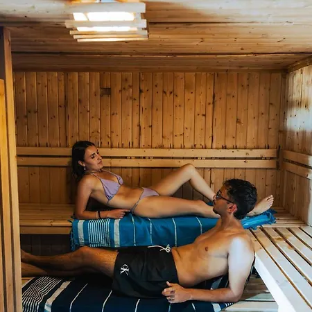 Mobil Spacieux Pour 6 Avec Terrasse - Api-1-52-1464 *