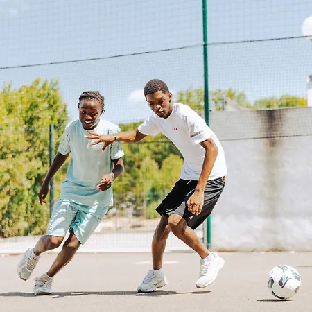 Mobil Spacieux Pour 6 Avec Terrasse - Api-1-52-1464 营地 *