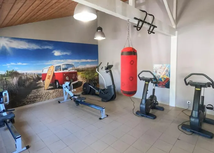 Camping Mobil Spacieux Pour 6 Avec Terrasse - Api-1-52-1464 Saint-Jean-de-Monts