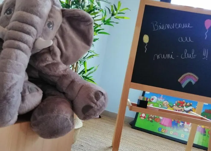 Camping Mobil Spacieux Pour 6 Avec Terrasse - Api-1-52-1464 Saint-Jean-de-Monts