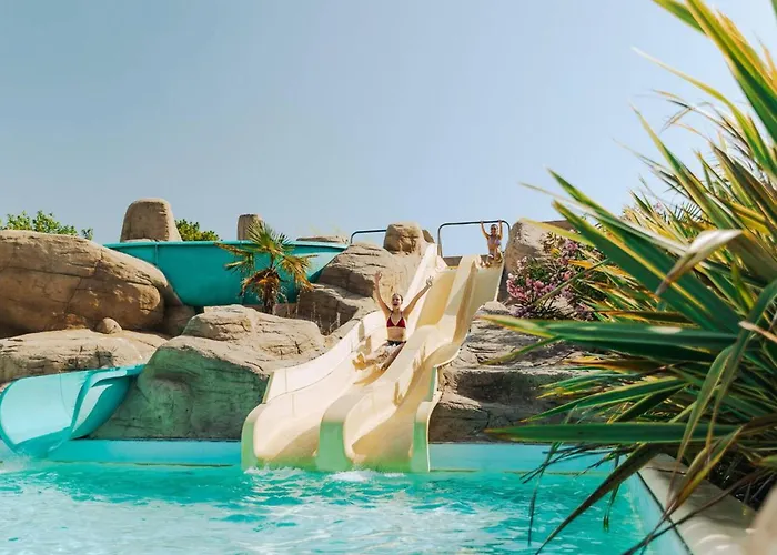 Mobil Spacieux Pour 6 Avec Terrasse - Api-1-52-1464