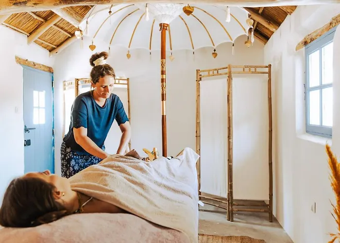 Mobil Spacieux Pour 6 Avec Terrasse - Api-1-52-1464 Camping Saint-Jean-de-Monts