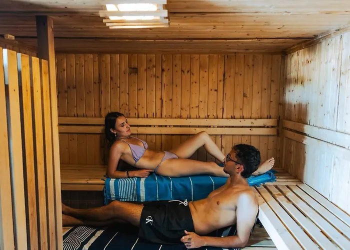 Mobil Spacieux Pour 6 Avec Terrasse - Api-1-52-1464 *